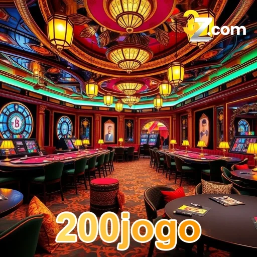 200jogo Aplicativo Móvel